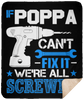 If Poppa Can't Fix It We're All Screwed