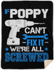 If Poppy Can't Fix It We're All Screwed