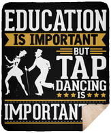 Tap Dancing Is Imporatnter