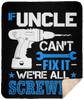 If Uncle Can't Fix It We're All Screwed