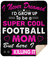 Super Cool Football Mom