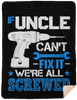 If Uncle Can't Fix It We're All Screwed