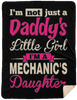 I'm A Mechanic's Daughter