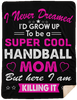 Super Cool Handball Mom