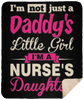 I'm A Nurse's Daughter