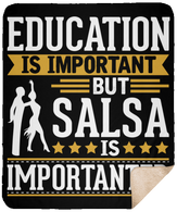 Salsa Is Imporatnter